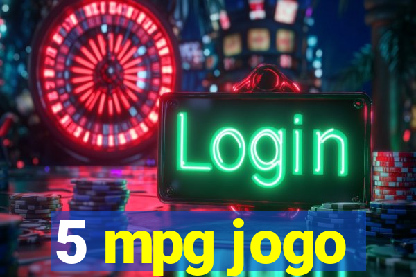 5 mpg jogo